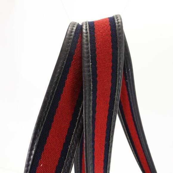 Authentic Gucci GG Marmont Sherry Large Tote Canvas Ophidia Shoulder Bag Handbag - Picture 7 of 9